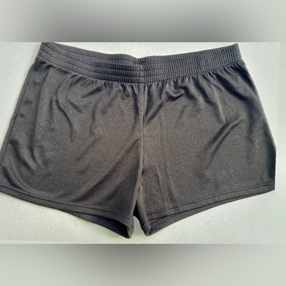 Pants - Women's Black Shorts